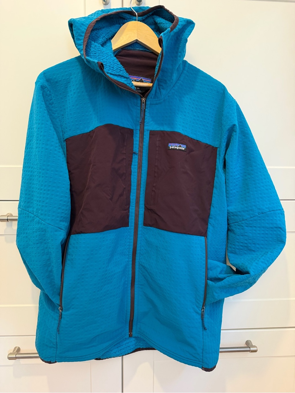 Patagonia Men’s R2 Techface Hoody